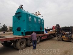 青海CLHS0.35-85/60-QY燃气热水九游J9（中国）