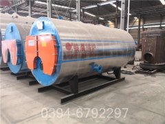 云南0.3吨燃油热水九游J9（中国）