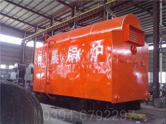 安徽CLHS0.12-85/60-QY燃油热水九游J9（中国）