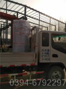 广西CWNS7-85/60-QY燃油热水九游J9（中国）