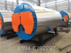 湖北0.1吨液化气热水九游J9（中国）