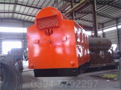 吉林150kw燃气热水九游J9（中国）