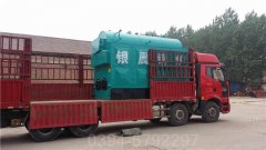 辽宁8吨常压热水九游J9（中国）