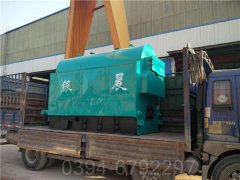 中国CWNS0.49-85/60-QY天然气热水九游J9（中国）