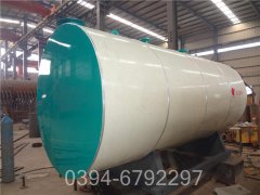 陕西8吨燃油热水九游J9（中国）