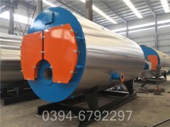 吉林4900kw天然气热水九游J9（中国）