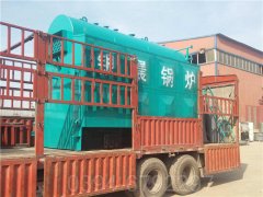 黑龙江7000kw天然气热水九游J9（中国）