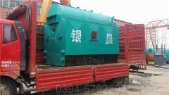 山西4吨燃油热水九游J9（中国）