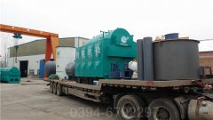 广西0.4吨热水九游J9（中国）