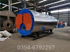 河北0.2吨常压热水九游J9（中国）