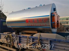 河北CLHS0.24-85/60-QY热水九游J9（中国）