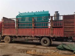 重庆1吨燃油热水九游J9（中国）