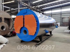 云南1050kw天然气热水九游J9（中国）