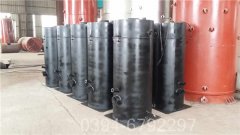 天津0.7吨液化气热水九游J9（中国）