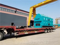 辽宁1.5吨液化气热水九游J9（中国）