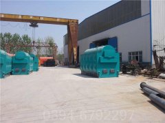 福建240kw燃气热水九游J9（中国）