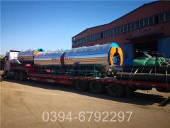 广东CWNS5.6-85/60-QY常压热水九游J9（中国）