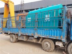 贵州CWNS0.7-85/60-QY常压热水九游J9（中国）