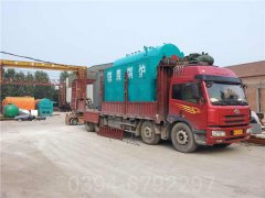 山西CWNS1.4-85/60-QY常压热水九游J9（中国）