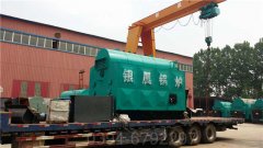 浙江CWNS5.6-85/60-QY液化气热水九游J9（中国）