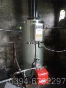 甘肃1050kw燃油热水九游J9（中国）