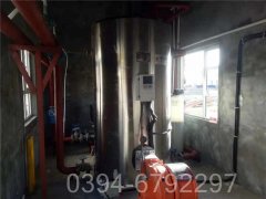 江苏0.4吨常压热水九游J9（中国）