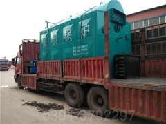 北京CLHS0.35-85/60-QY天然气热水九游J9（中国）