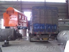 福建120kw燃气热水九游J9（中国）