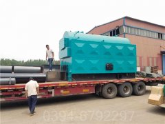 湖北0.3吨燃气热水九游J9（中国）