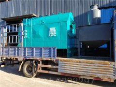 内蒙古700kw燃气热水九游J9（中国）