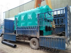 河南6吨燃油热水九游J9（中国）