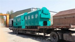 安徽CLHS0.7-85/60-QY天然气热水九游J9（中国）