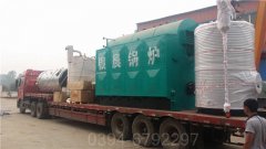 上海CLHS0.7-85/60-QY液化气热水九游J9（中国）