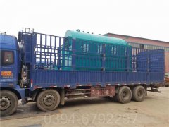 甘肃15吨液化气热水九游J9（中国）