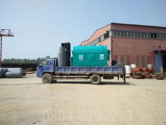 天津150kw燃气热水九游J9（中国）