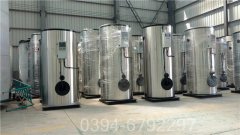 湖北1.5吨燃气热水九游J9（中国）