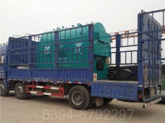 河北2100kw天然气热水九游J9（中国）