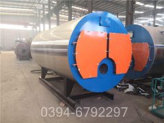 重庆60kw天然气热水九游J9（中国）