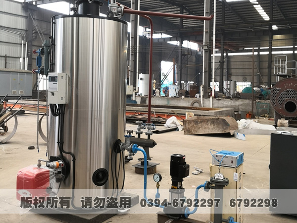 立式蒸汽九游J9（中国）