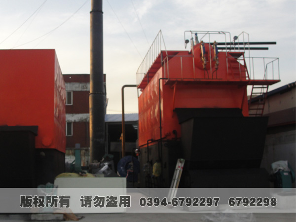 燃煤蒸汽九游J9（中国）