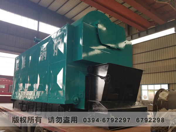 链条炉排型生物质热水九游J9（中国）