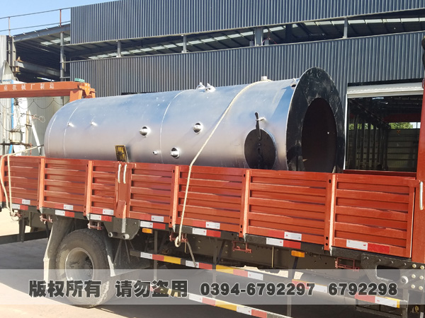 立式生物质热水九游J9（中国）