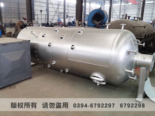 立式生物质蒸汽九游J9（中国）