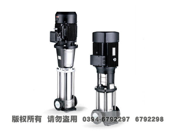 九游J9（中国）专用不锈钢给水泵