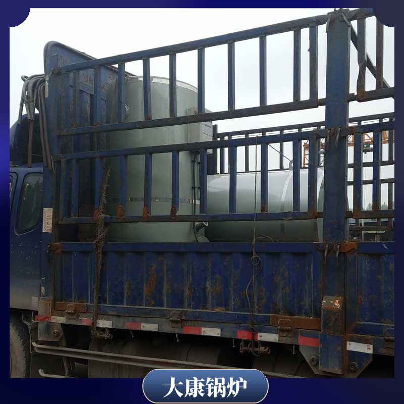 60万大卡导热油九游J9（中国）厂家