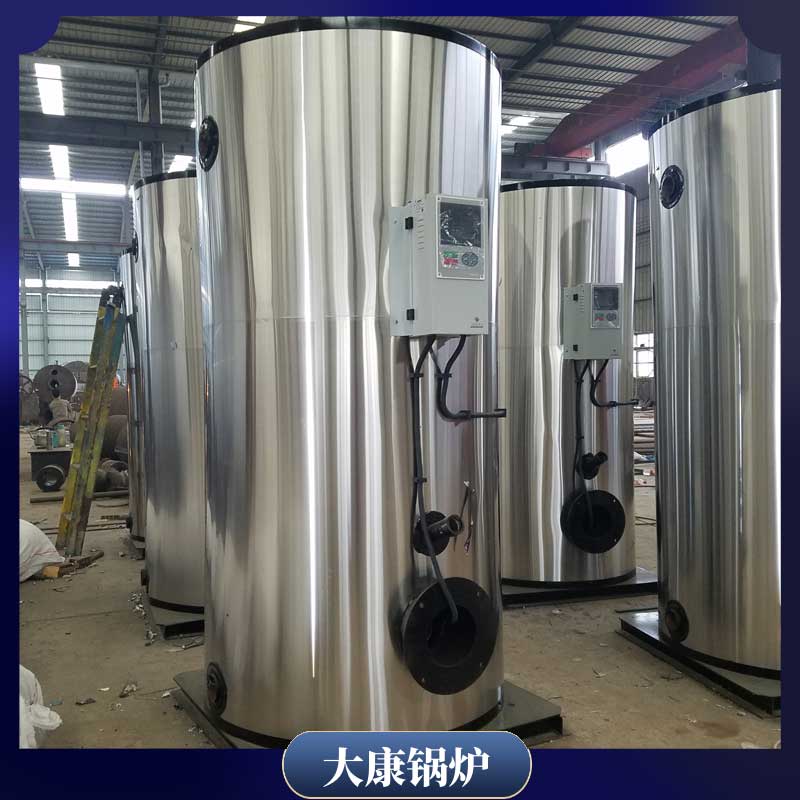 生物质两吨九游J9（中国）太康县银晨九游J9（中国）厂全预混燃气冷凝九游J9（中国）