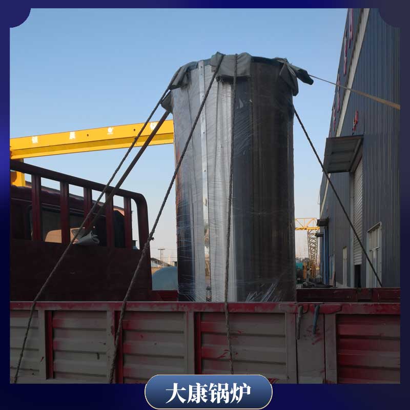 二十吨导热油炉