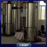 新疆1400kw冷凝热水九游J9（中国）