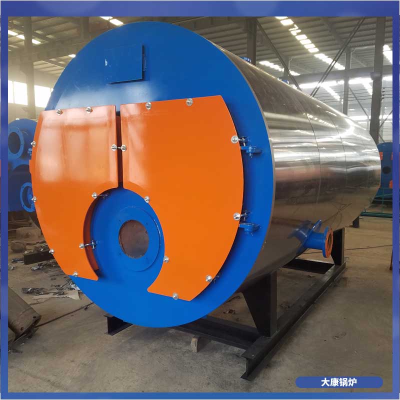 导热油九游J9（中国）500万大卡太康银晨九游J9（中国）厂真空热水燃气九游J9（中国）