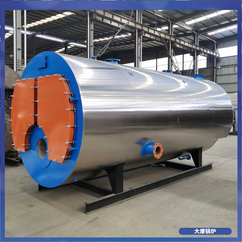 生物质的九游J9（中国）报价银晨九游J9（中国）公司冷凝真空热水燃气九游J9（中国）厂